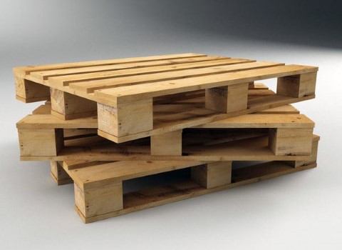 خرید و فروش پالت چوبی استاندارد با شرایط فوق العاده